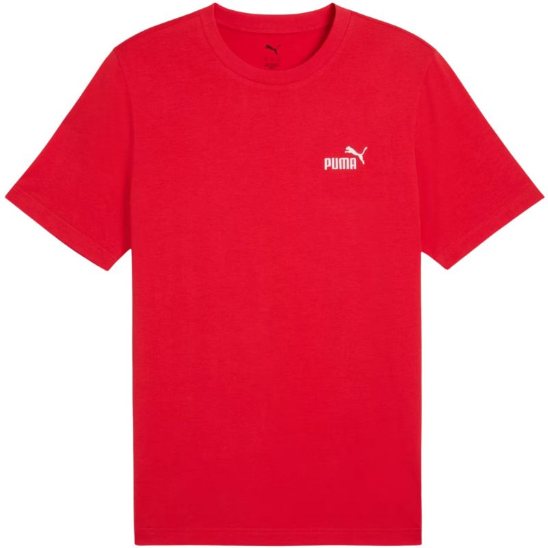 Puma Ess Small No.1 Logo Tee M 682534 11 Clothing/Lifestyle/T-shirts Puma