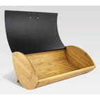 Bread box MR-1775-BLACK MAESTRO AGD - Produkty/Pojemniki na żywność (z tworzywa sztucznego) Your Sports Performance
