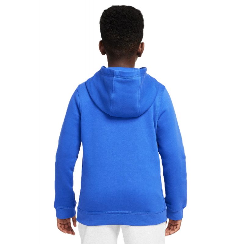 Nike FC Barcelona Club Jr FQ3449-405 sweatshirt Clothing/Lifestyle Nike