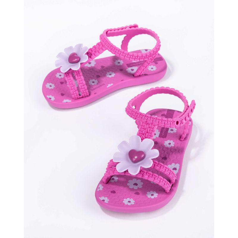 Ipanema Daisy Baby Jr Sandals 83355-AH425 Footwear/Lifestyle/Ipanema Your Sports Performance