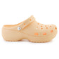 Crocs Classic Platform Pearl Clog W 211231-78Z Footwear/Lifestyle/Crocs Crocs