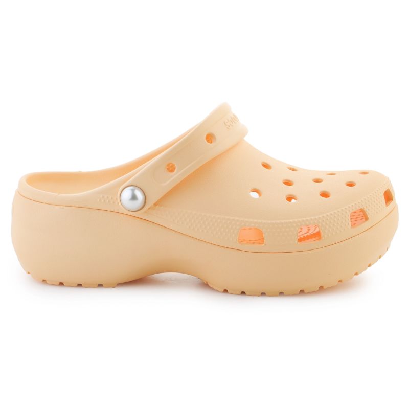 Crocs Classic Platform Pearl Clog W 211231-78Z Footwear/Lifestyle/Crocs Crocs