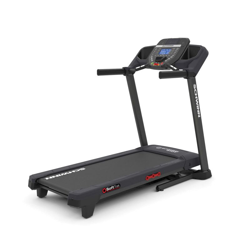 Schwinn 510T electric treadmill
