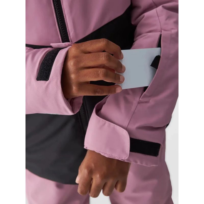 4F Jr Winter Jacket 4FJWAW24TTJAF542-56S Clothing/Outdoor Your Sports Performance