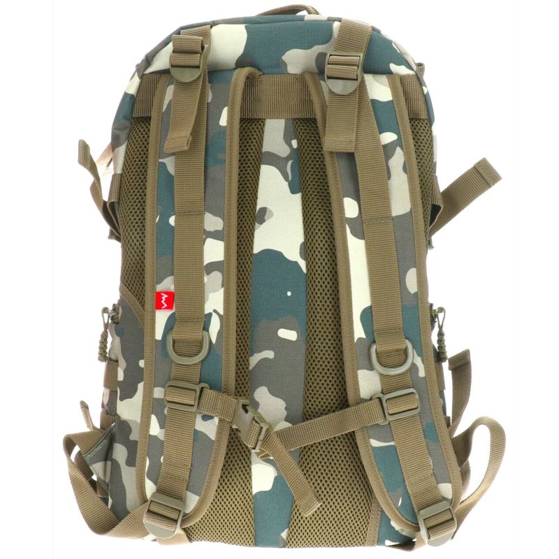 Campus Torrens Tactical 24L Backpack CU0713125821 Accessories/Plecaki/pozostałe plecaki Your Sports Performance
