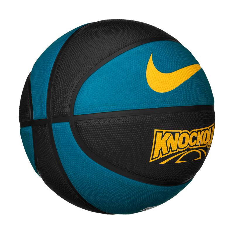 KNOCKOUT DEFLATED ball