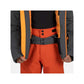 Rossignol Boy Siz Jkt Jacket Gray Rossignol