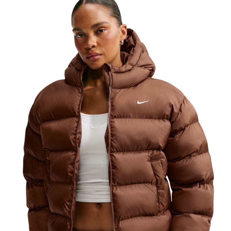 Nike Sportswear Women's Jacket Brown IF5931 259