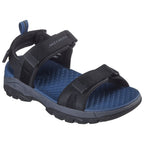 Skechers Relaxed Fit Sandals: Tresmen – Ryer M 205112-BLK Footwear/Outdoor/Skechers Skechers