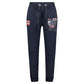Geographical Norway Meographe EO Men 100 M WW5807H/GNO-NAVY pants Clothing/Lifestyle/Trousers, shorts Your Sports Performance