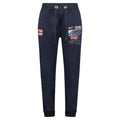 Geographical Norway Meographe EO Men 100 M WW5807H/GNO-NAVY pants Clothing/Lifestyle/Trousers, shorts Your Sports Performance