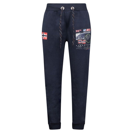 Geographical Norway Meographe EO Men 100 M WW5807H/GNO-NAVY pants Clothing/Lifestyle/Trousers, shorts Your Sports Performance