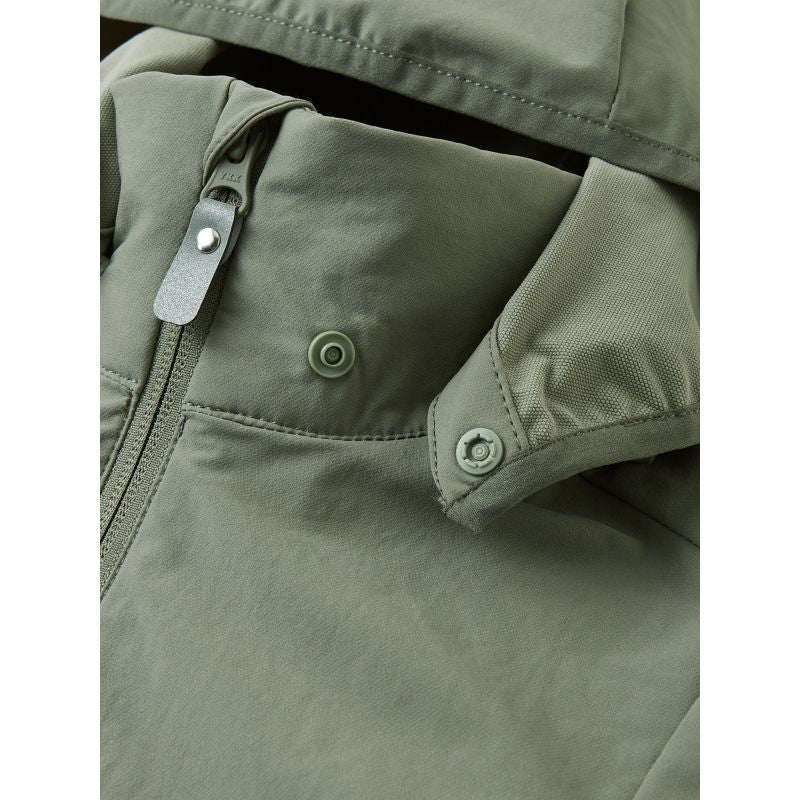 Reima Jacket Turvaisa Thyme Jr 5100193A-8510 Clothing/Outdoor/Reima Your Sports Performance