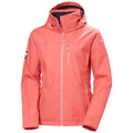 Helly Hansen Women's W Crew Hooded Jacket 34448 098 Helly Hansen