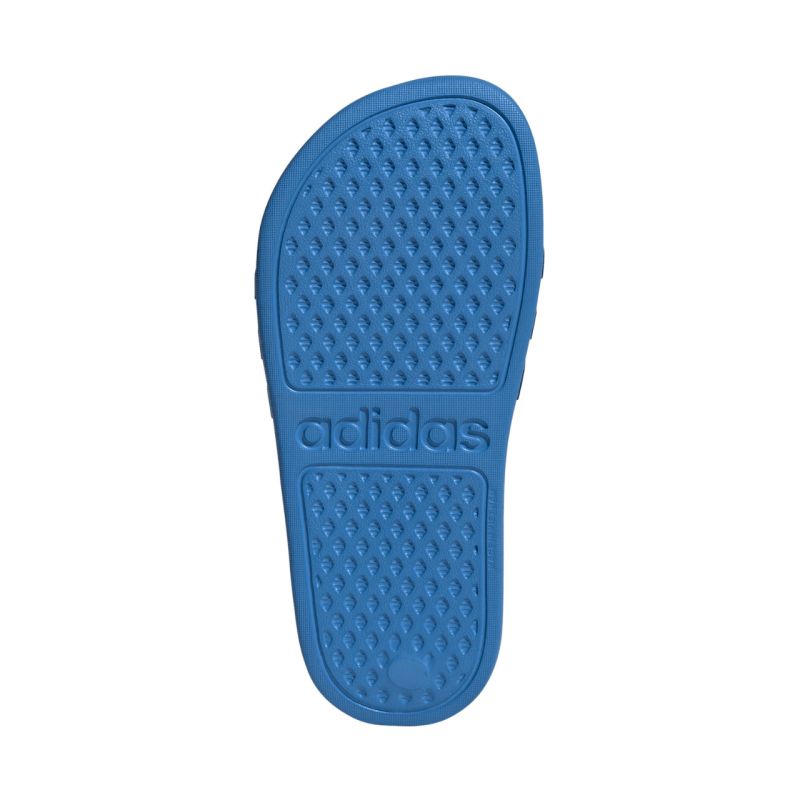 Adidas Adilette Aqua K blue children's slippers JS2495