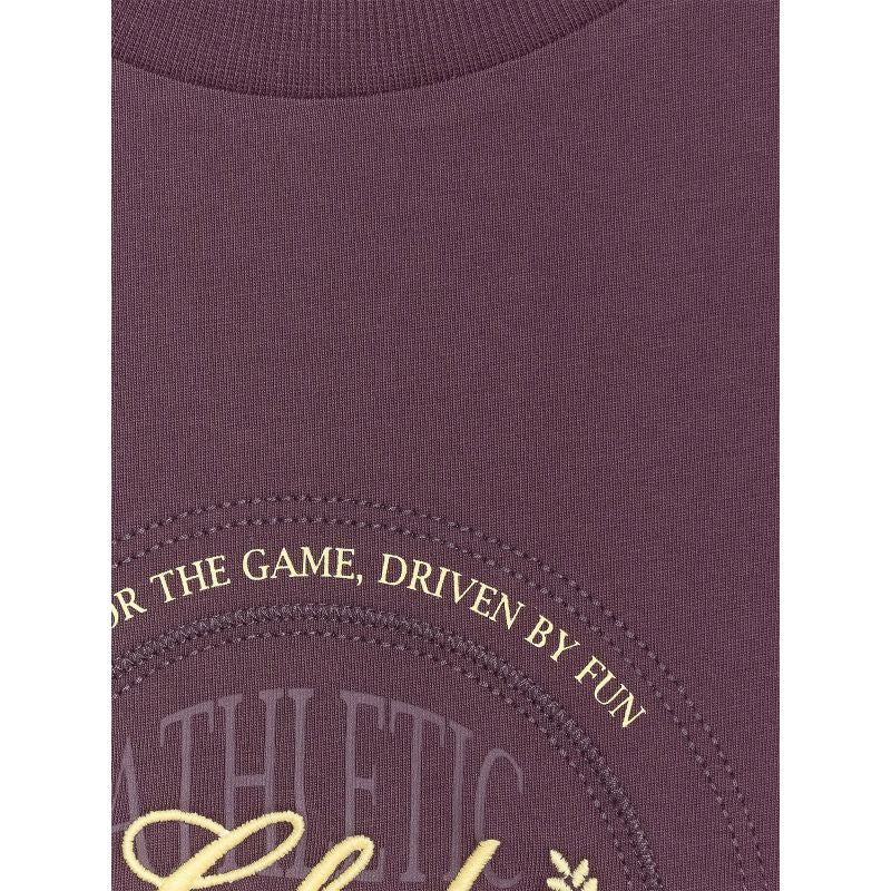 Women's oversize printed T-shirt 4F 4FRSS25TTSHF2791-50S *Kategoria tymczasowa Your Sports Performance