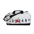 AIR Jordan Duffle Bag White - SM0168-001 Akcesoria i sprzęt koszykarski/Torby i plecaki Your Sports Performance