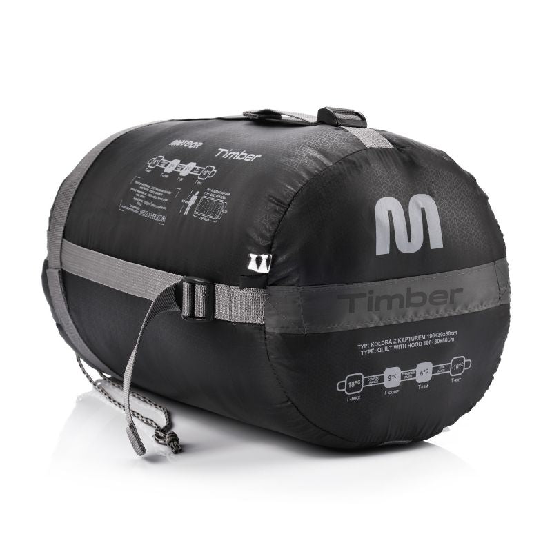 Meteor Timber 81151 Sleeping Bag Accessories/Tourist equipment Your Sports Performance