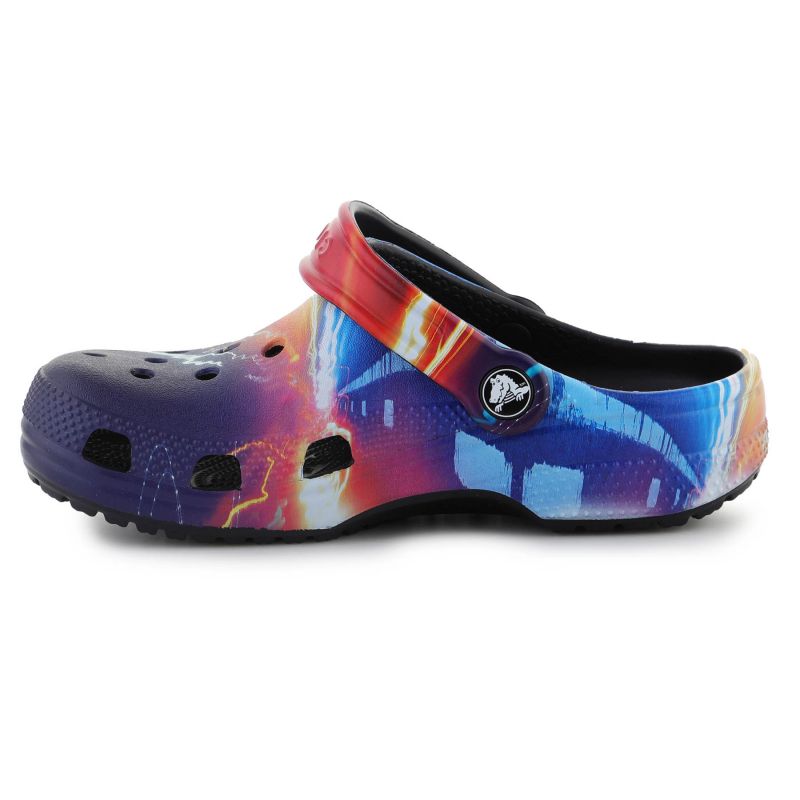 Slides Crocs Classic Meta scape Clog Deep Jr 208457-4LF Footwear/Lifestyle/Crocs Crocs