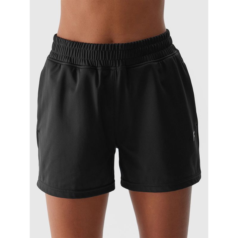 Women's quick-drying training shorts 4F *Kategoria tymczasowa Your Sports Performance