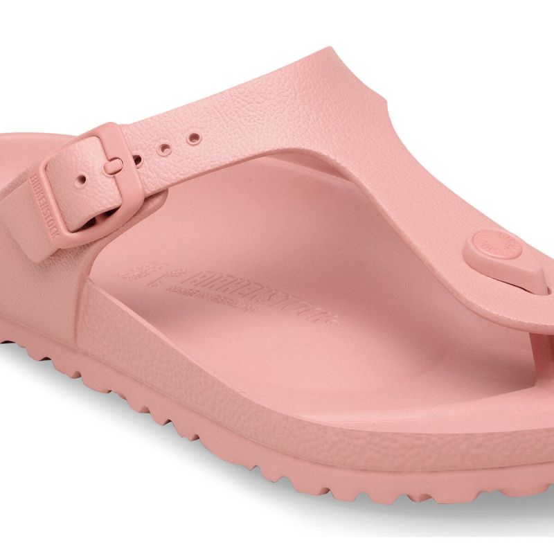 Birkenstock Women's Flip-Flops GIZEH EVA 1032100 PINK CLAY (Standard Width) Birkenstock