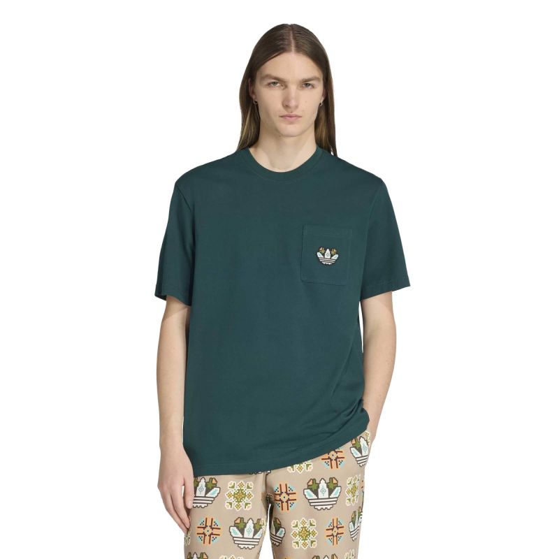 adidas Originals MG LO SS T-shirt JY2990 adidas ORIGINALS