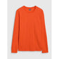 Longsleeve oversize smooth men's 4F 4FRSS25TLONM518-70S *Kategoria tymczasowa Your Sports Performance