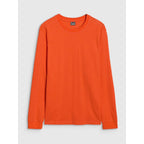 Longsleeve oversize smooth men's 4F 4FRSS25TLONM518-70S *Kategoria tymczasowa Your Sports Performance