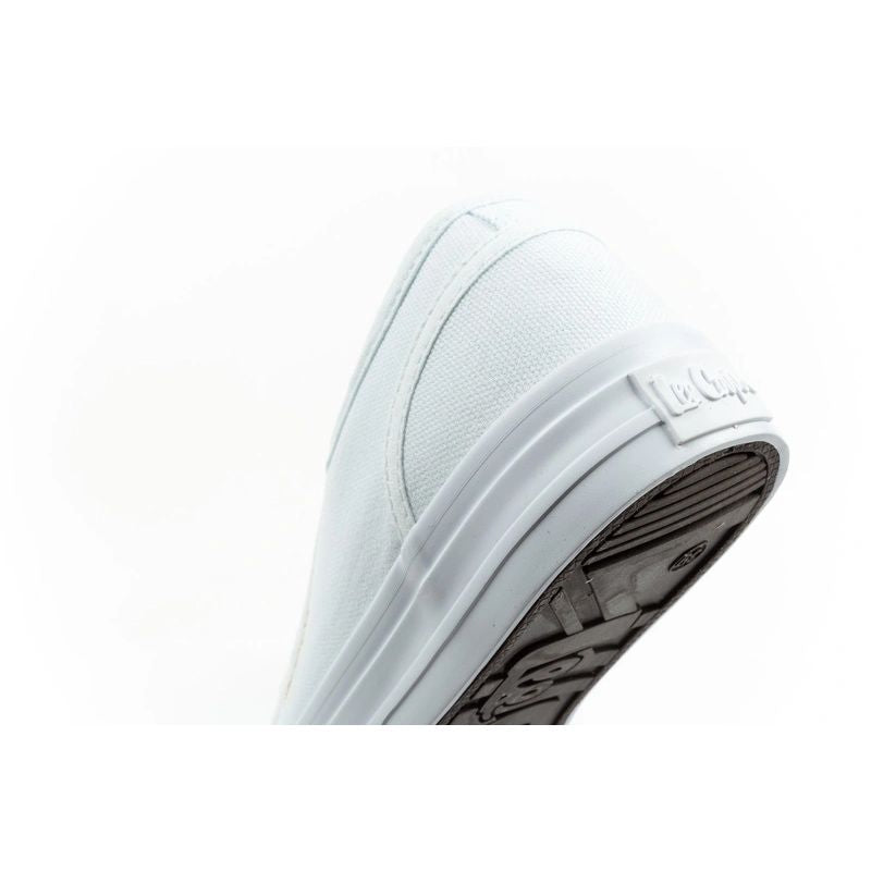 Lee Cooper women's sports shoes sneakers fashionable white comfortable Lee Cooper