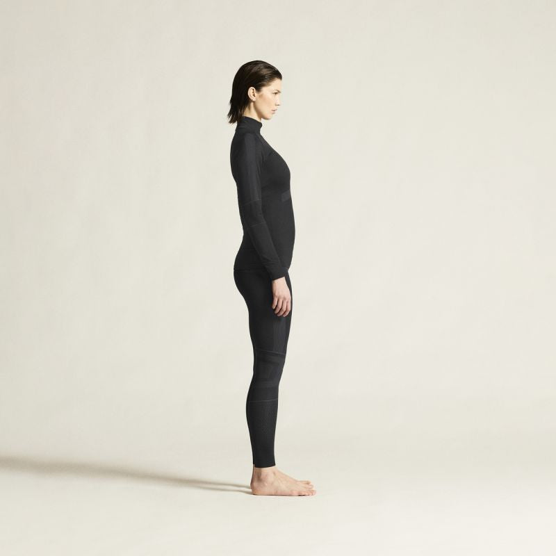 Women's Thermoactive Blouse ACTIVE INTENSITY ZIP W Craft