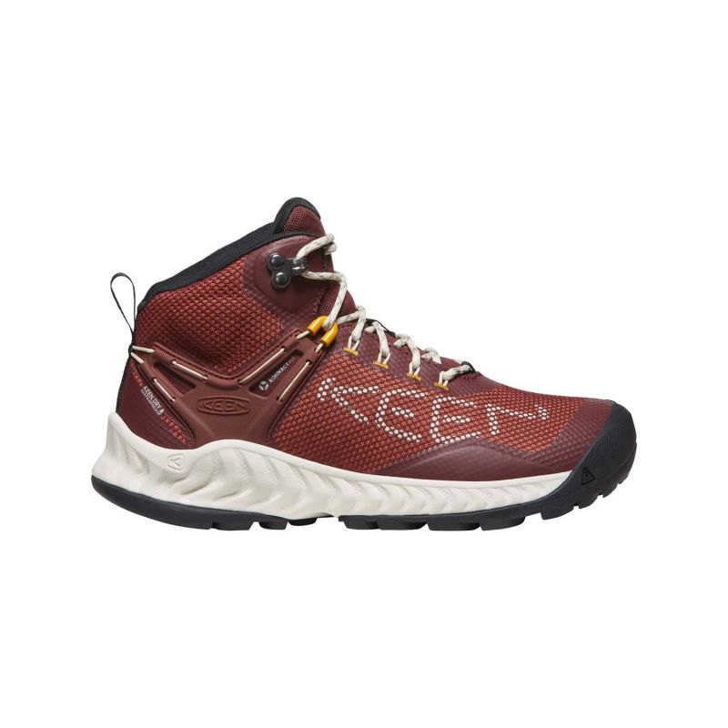 KEEN NXIS EVO MID WP W shoes KE-1027793 Footwear/Outdoor/Keen Your Sports Performance
