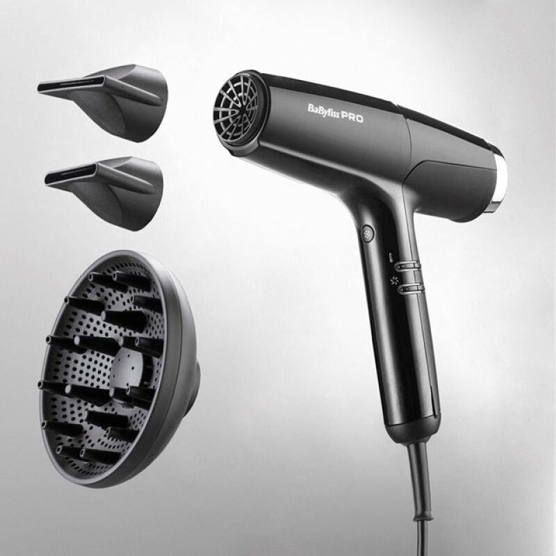 BABYLISS BAB8550BE Hair Dryer AGD - Produkty/Suszarki do włosów Your Sports Performance