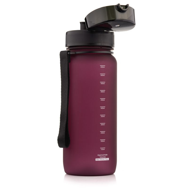 Meteor Bottle 650 ml 17660 Burgundy Accessories/Training equipment/pozostałe Your Sports Performance