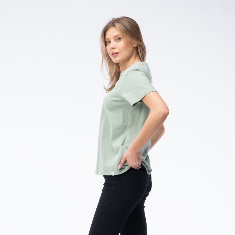 Women's T-shirt with short sleeves LADY RELIA Hi-Tec