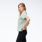 Women's T-shirt with short sleeves LADY RELIA Hi-Tec