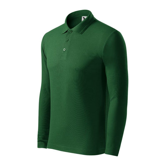 Malfini Pique Polo LS M MLI-22106 T-shirt Clothing/Lifestyle/T-shirts/Malfini Malfini