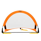 Pop-up soccer training goal - orange (S) 76x45x45 cm In preparation Your Sports Performance