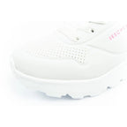 Skechers Uno Lite children's sports sneakers white comfortable In preparation Your Sports Performance