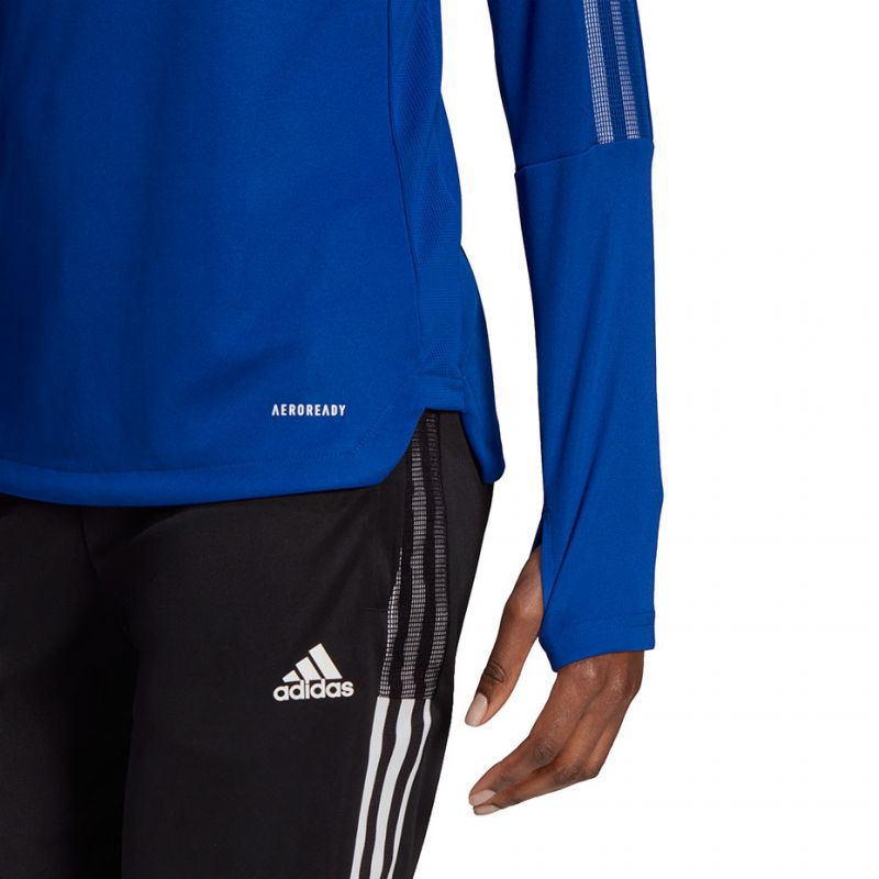Adidas Tiro 21 Training Top W GM7316 sweatshirt Clothing/Training Adidas