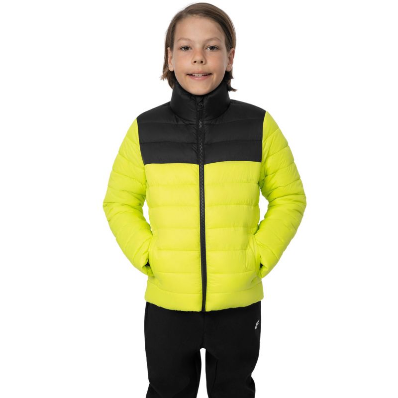 Jacket 4F Jr. 4FJSS23TDJAM077 45S Clothing/Outdoor 4F