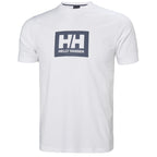 Helly Hansen men's t-shirt HH BOX T 2.0 54597 001 Helly Hansen
