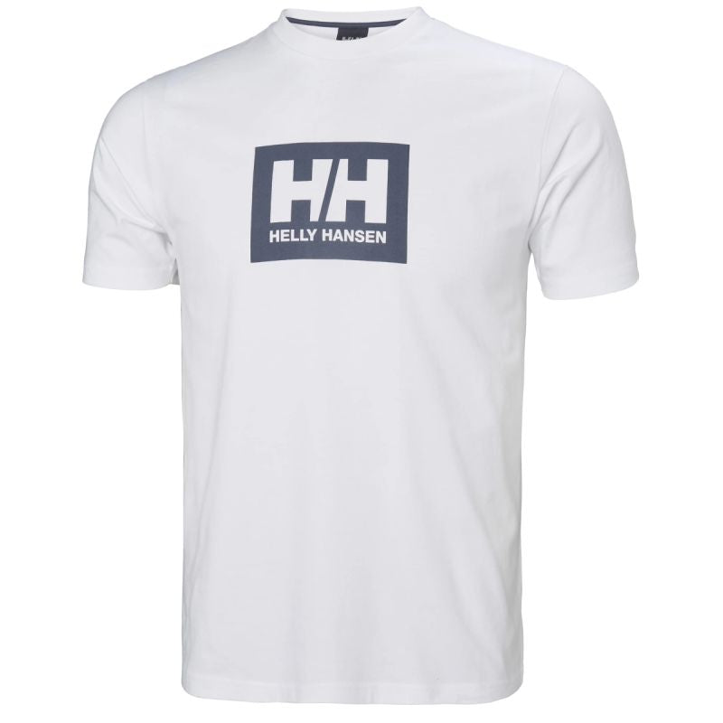 Helly Hansen men's t-shirt HH BOX T 2.0 54597 001 Helly Hansen