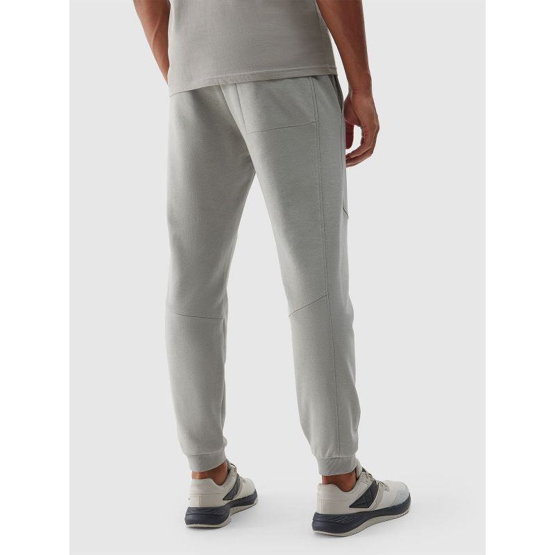 Trousers 4F M 4FWSS24TTROM645-25S Clothing/Outdoor Your Sports Performance
