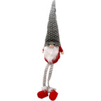 DECORATIVE GNOME WITH GRAY FUR HAT 50+25CM Home and Garden/Equipment Your Sports Performance