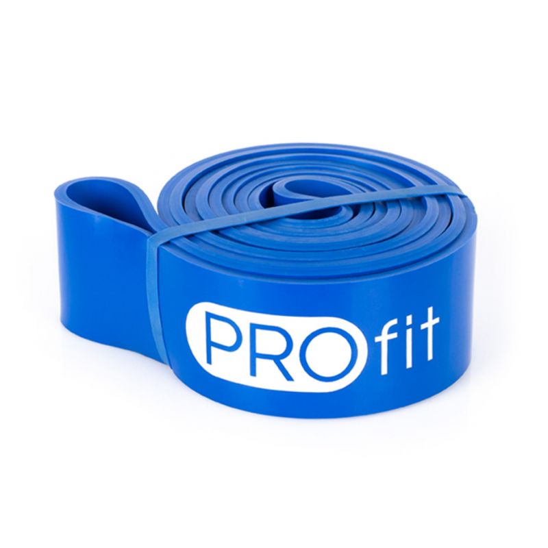 PROFIT POWER BAND YELLOW 208x0.45x2.2 cm /SL2607 Accessories/Training equipment Your Sports Performance