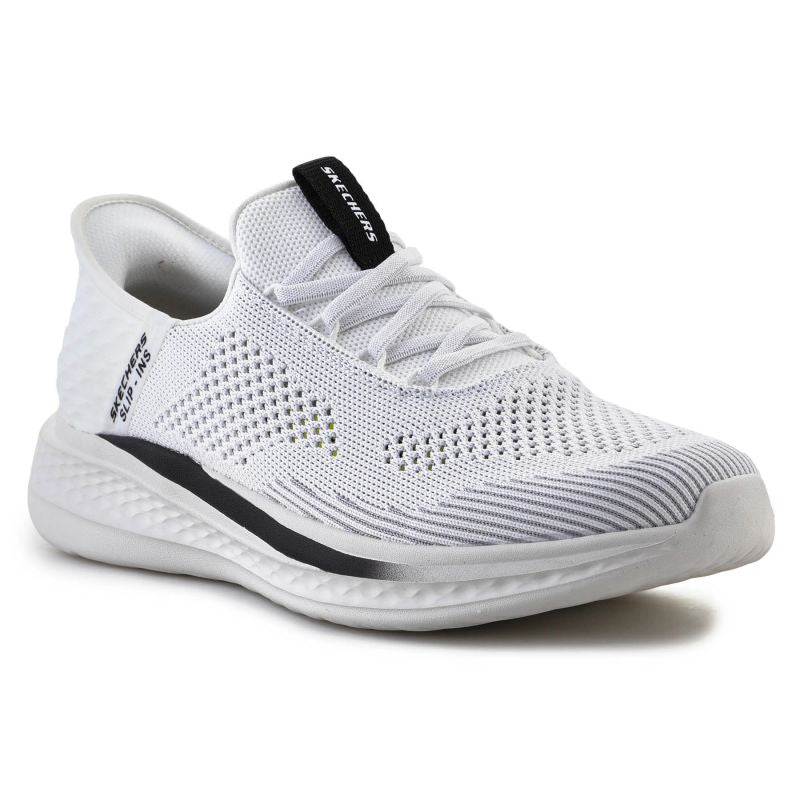 Skechers Slip-ins RF running shoes: Slade Quinto M 210810-WHT Skechers