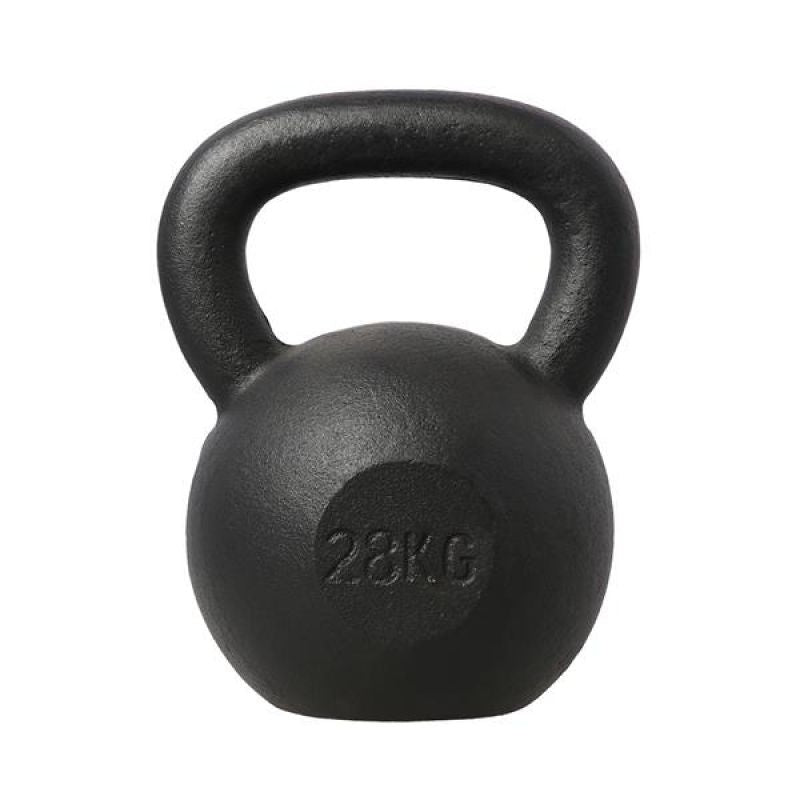 Kettlebell iron HMS KZG28 28kg Accessories/Training equipment Your Sports Performance