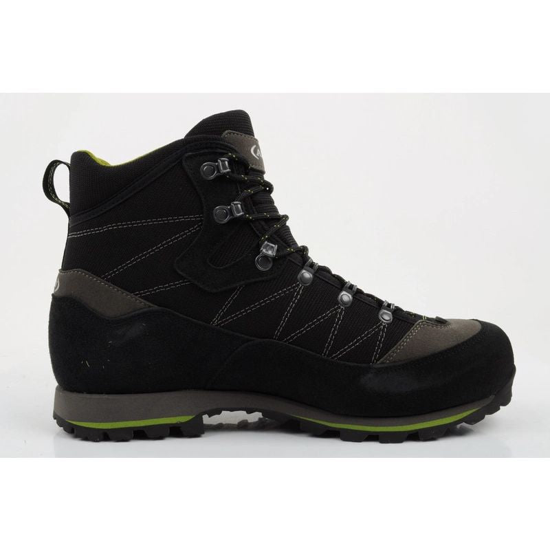 Aku Trekker Gore-tex men's hiking boots, black, gray To be categorized Your Sports Performance