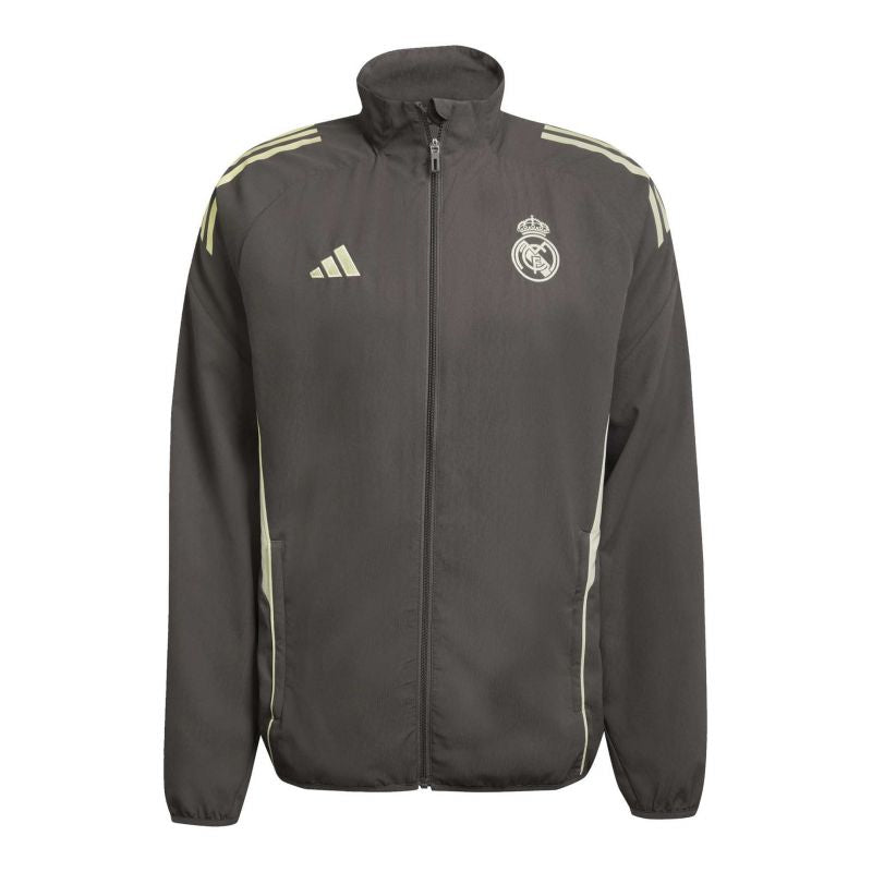Adidas Real Madrid Jacket M JP3995 Clothing/Football Adidas