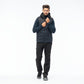 Men's Quilted Vest SAVARO Hi-Tec